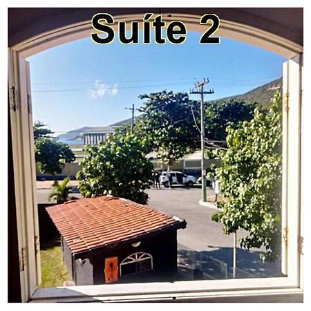 Suites Praia Dos Anjos Арраял-ду-Кабу Екстер'єр фото