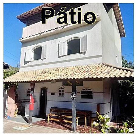 Suites Praia Dos Anjos Арраял-ду-Кабу Екстер'єр фото