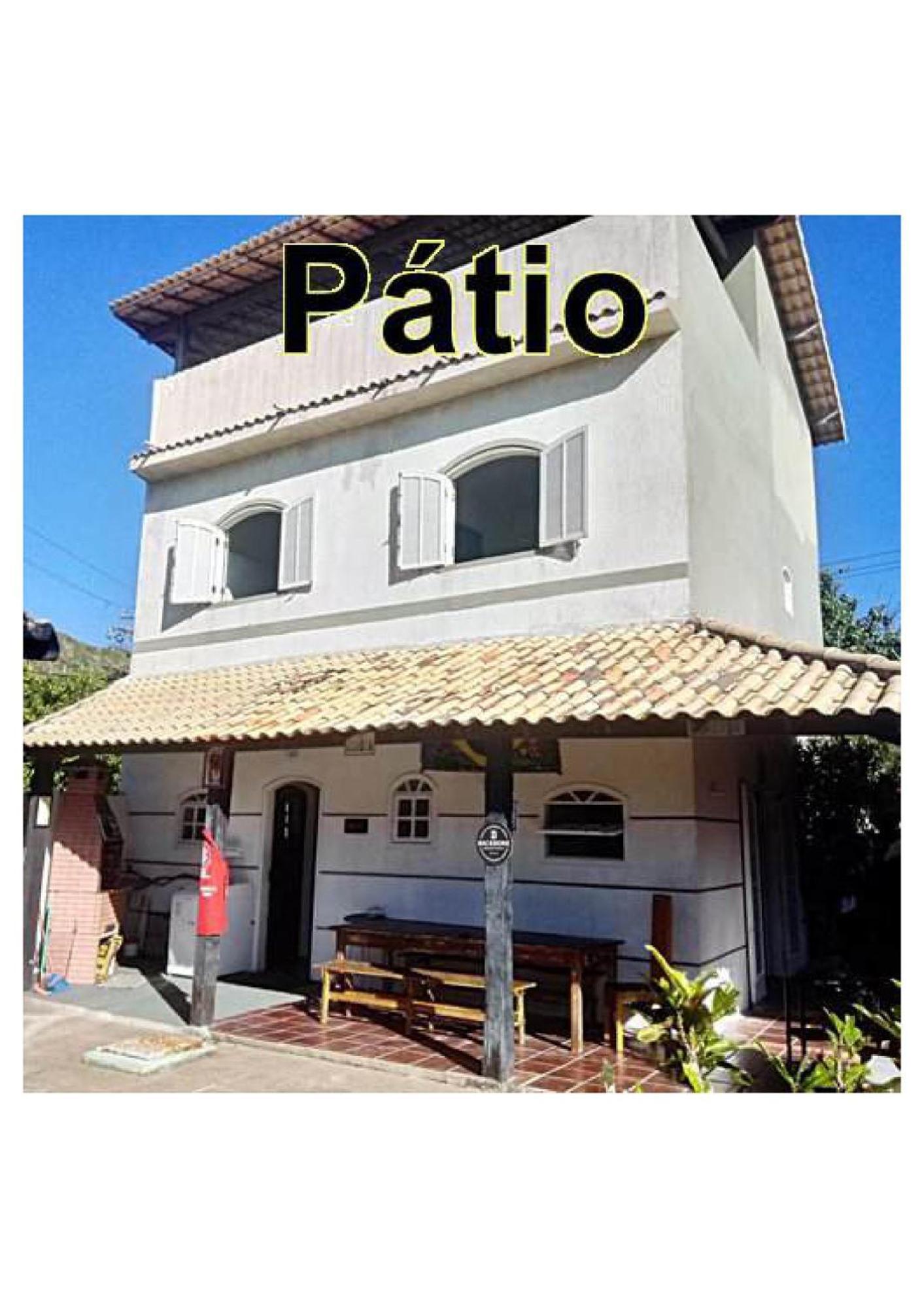 Suites Praia Dos Anjos Арраял-ду-Кабу Екстер'єр фото