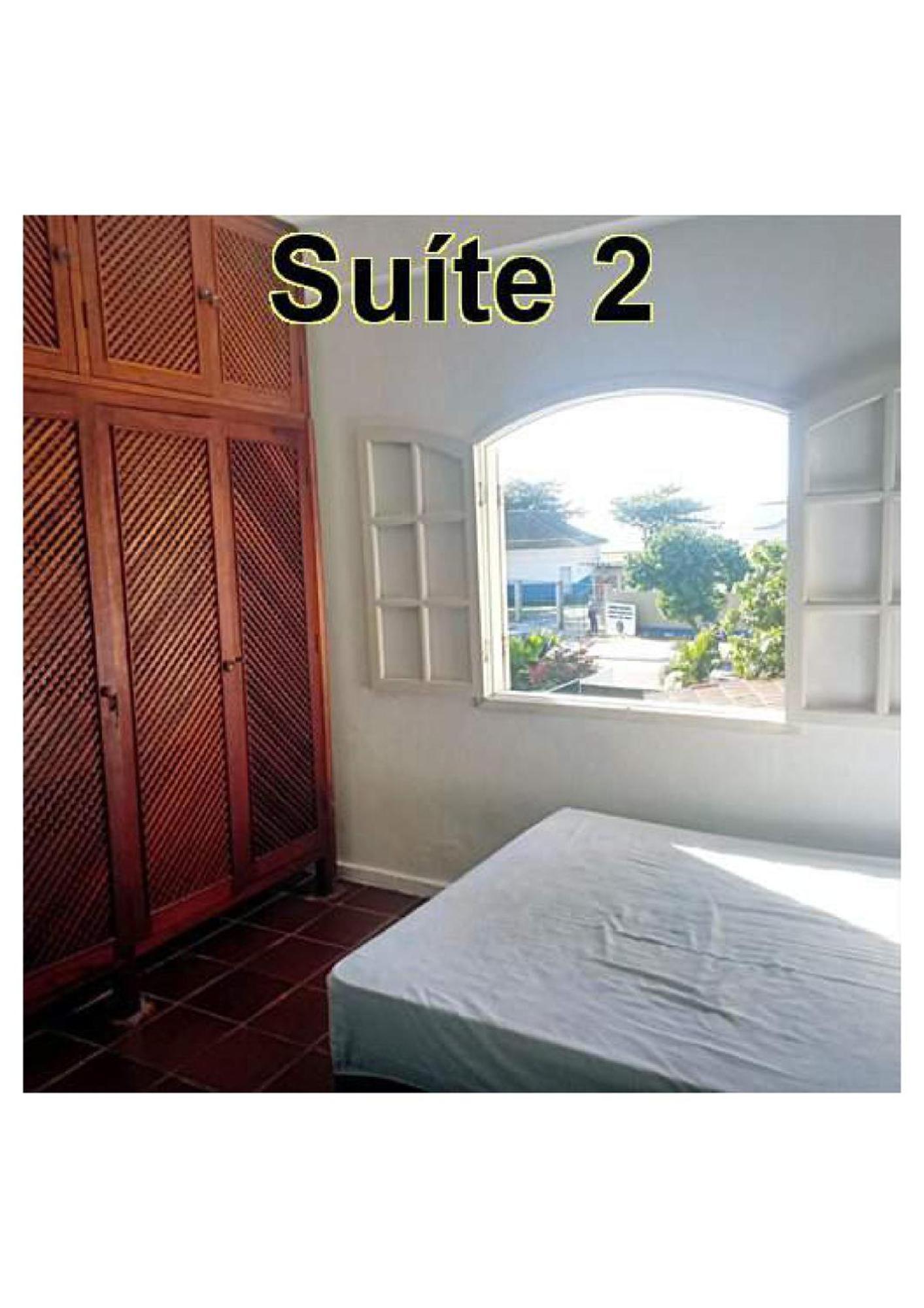 Suites Praia Dos Anjos Арраял-ду-Кабу Екстер'єр фото