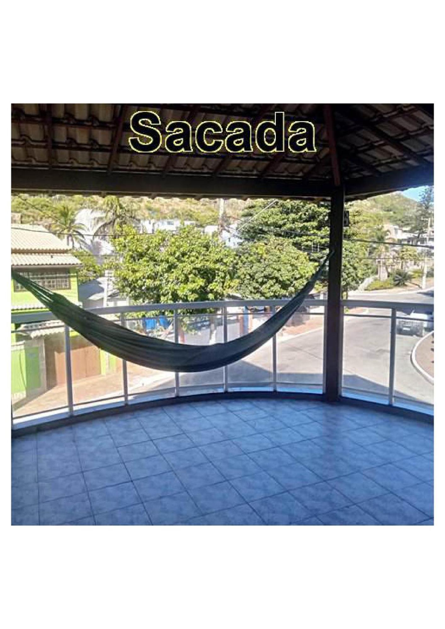 Suites Praia Dos Anjos Арраял-ду-Кабу Екстер'єр фото