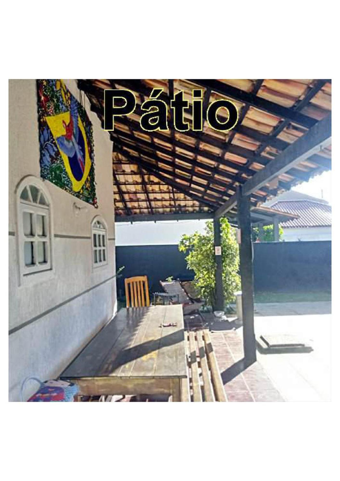 Suites Praia Dos Anjos Арраял-ду-Кабу Екстер'єр фото