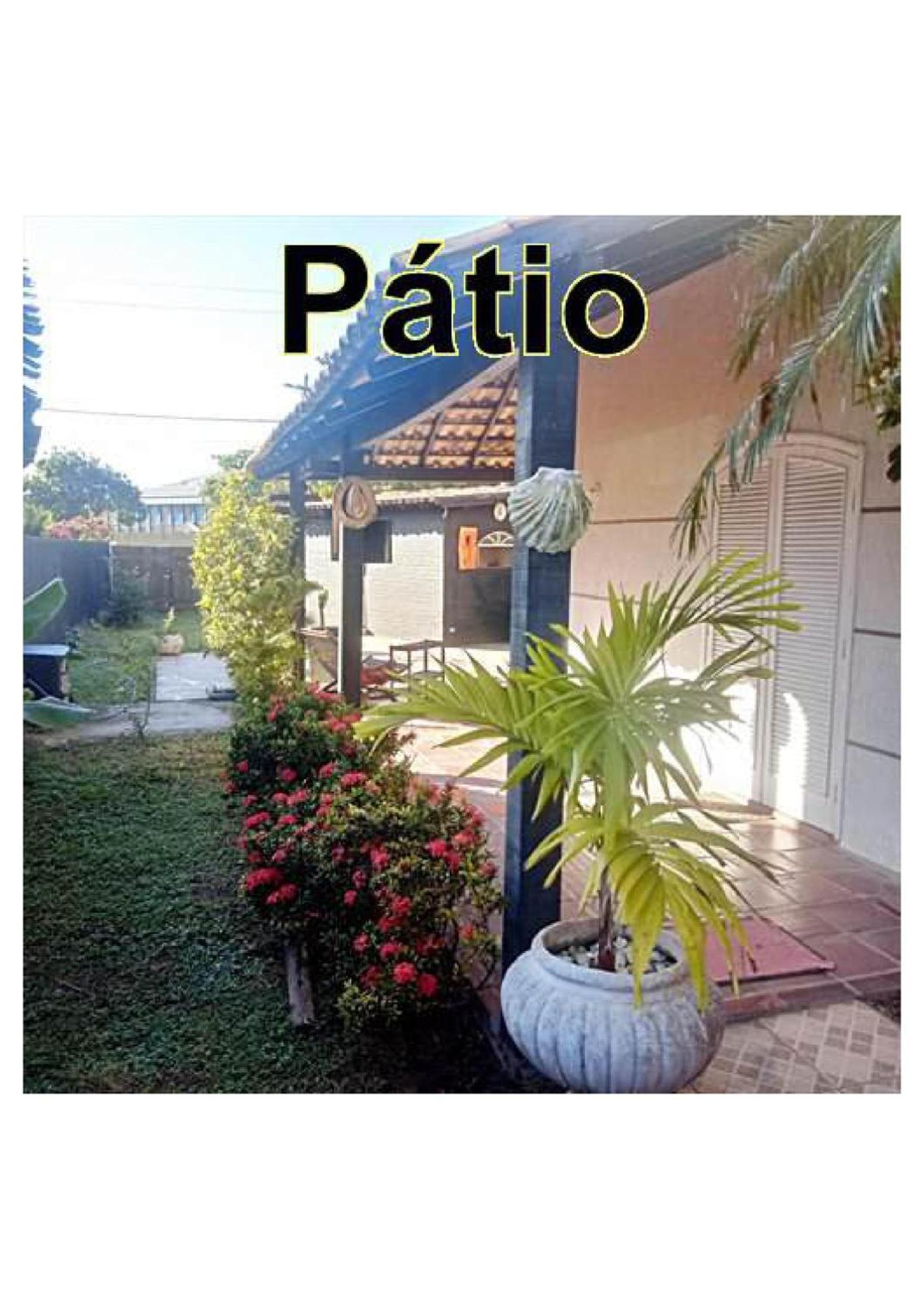 Suites Praia Dos Anjos Арраял-ду-Кабу Екстер'єр фото