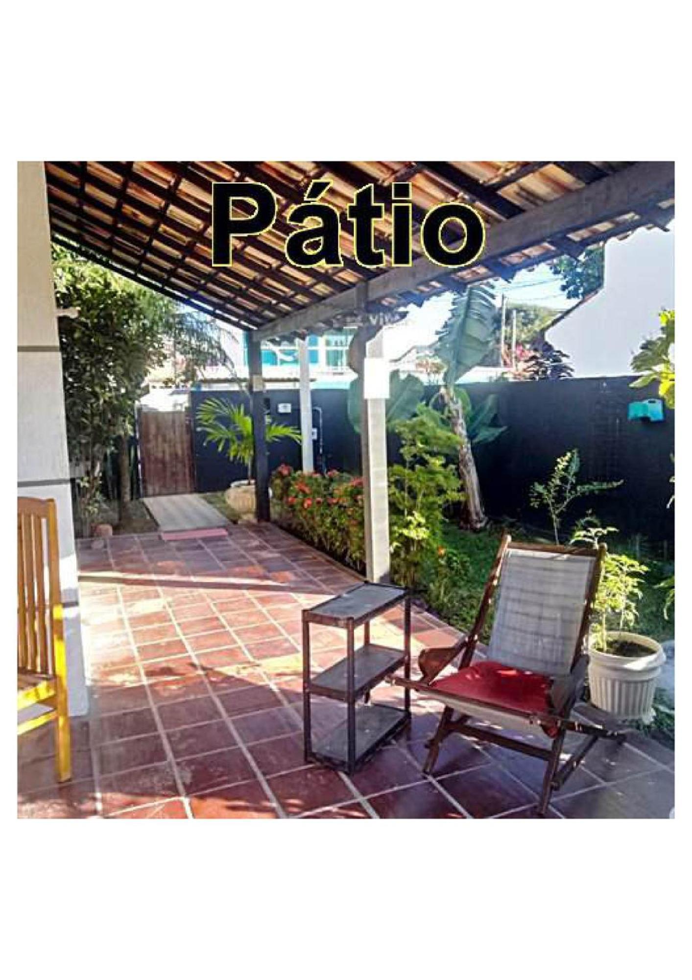 Suites Praia Dos Anjos Арраял-ду-Кабу Екстер'єр фото